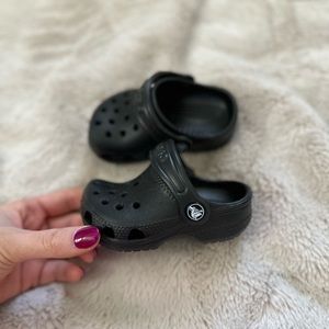 Infant crocs